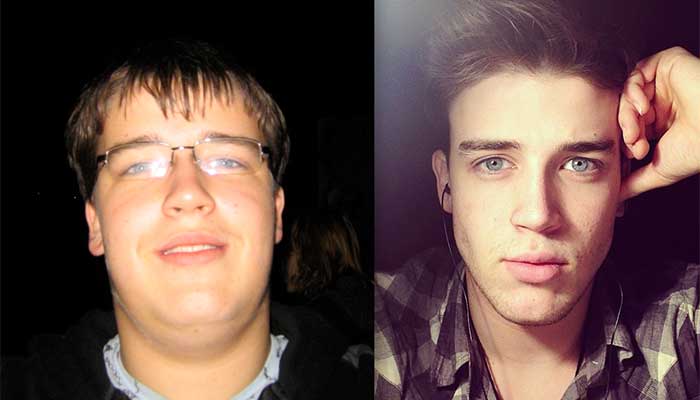 How To Be Good Looking (How Much Losing Face Fat Can Help ...