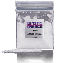 A Morning of Synthetic Cocaine (White Trance Review)