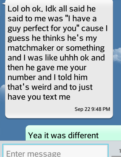 online dating what to write about yourself