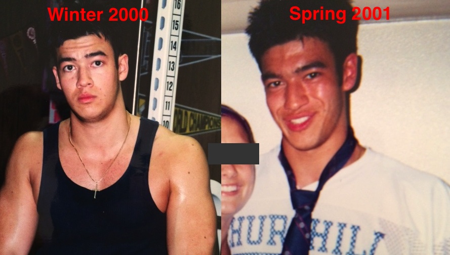Fat Loss Face 49