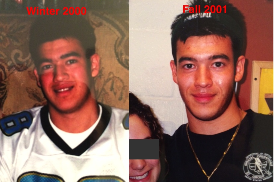 How To Be Good Looking (How Much Losing Face Fat Can Help Your Sex Appeal)