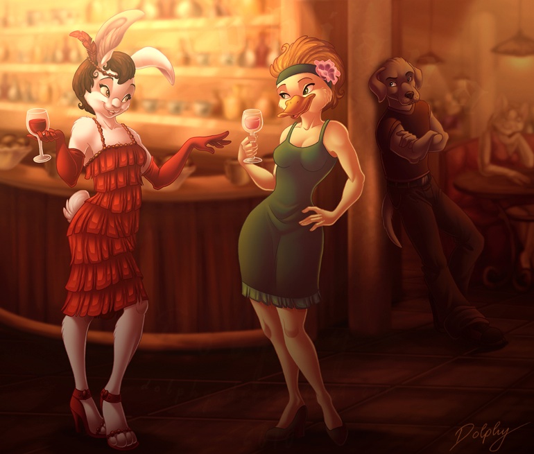How to Go Out Alone to Bars - A Doable Step By Step Program (Part 1)
