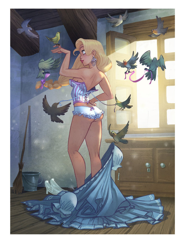 cinderella