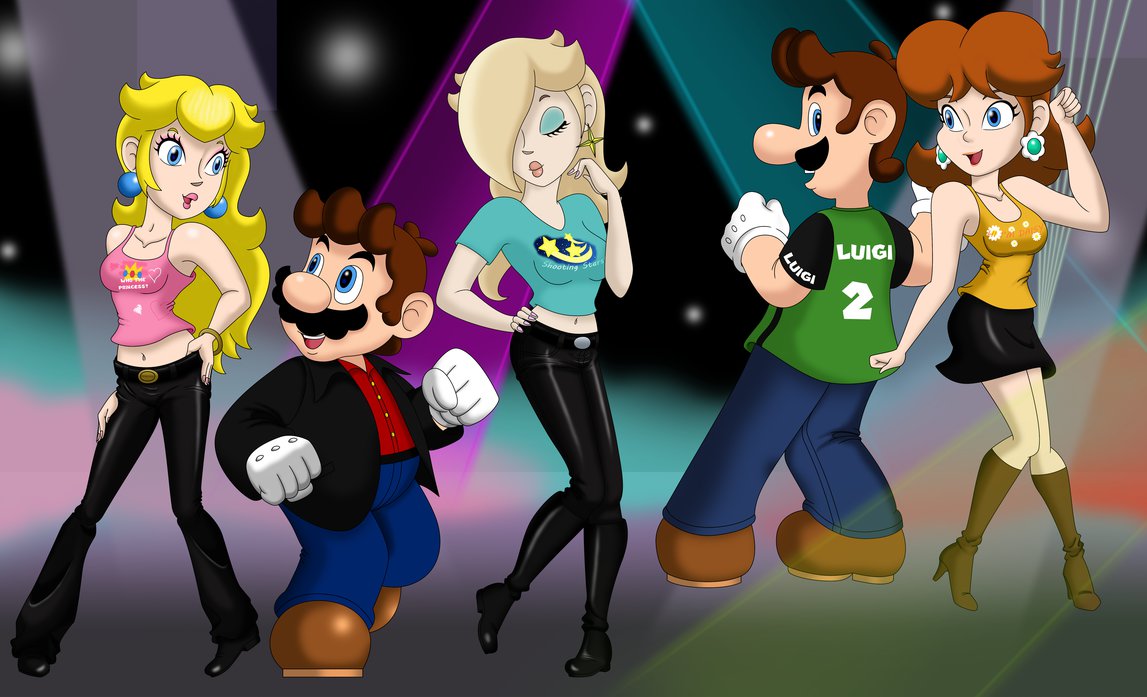 mario nightclub