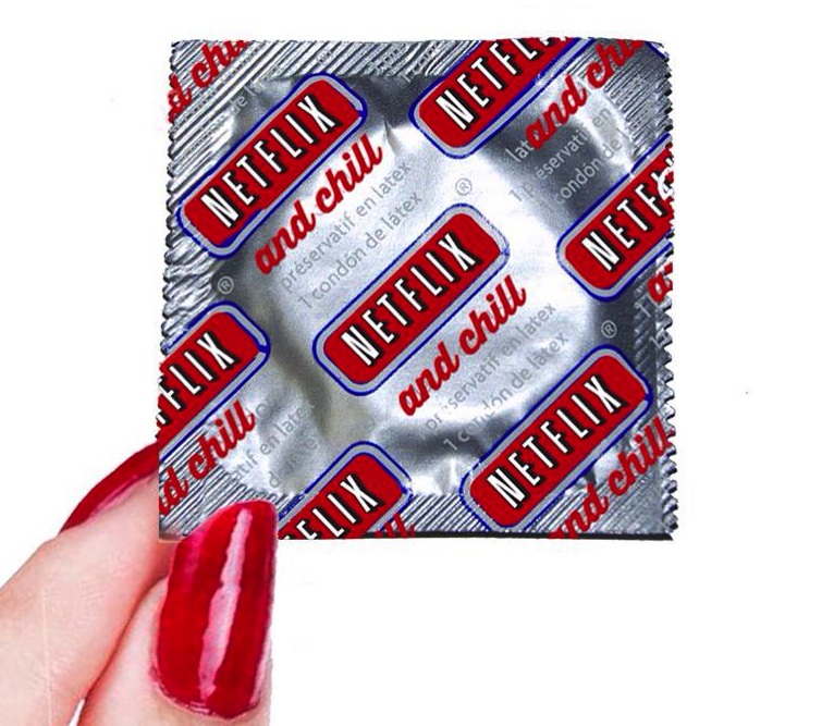 Netflix and Chill Small