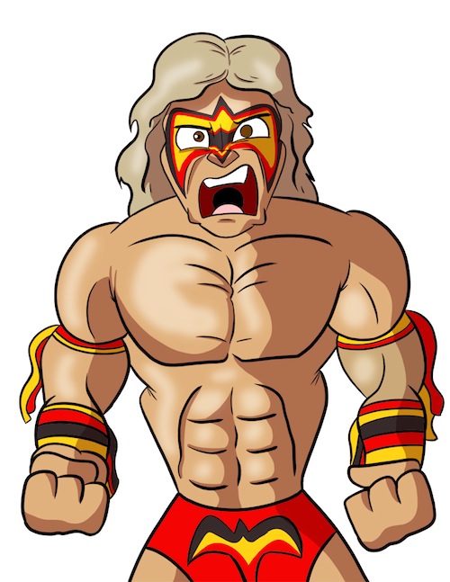 19 ultmate warrior by sccskwerl d5yj58v