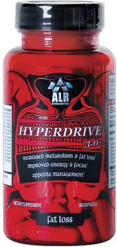 alri hyperdrive