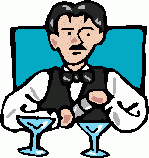 bartending