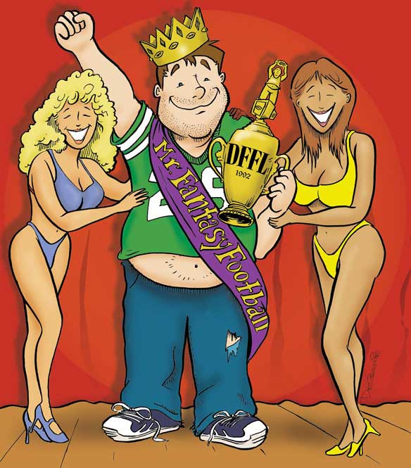 fantasy football champ