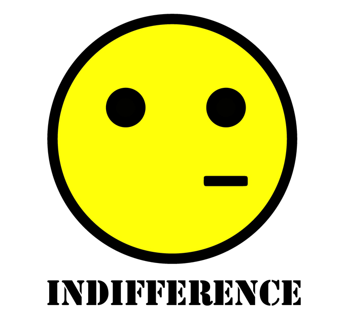 indifference