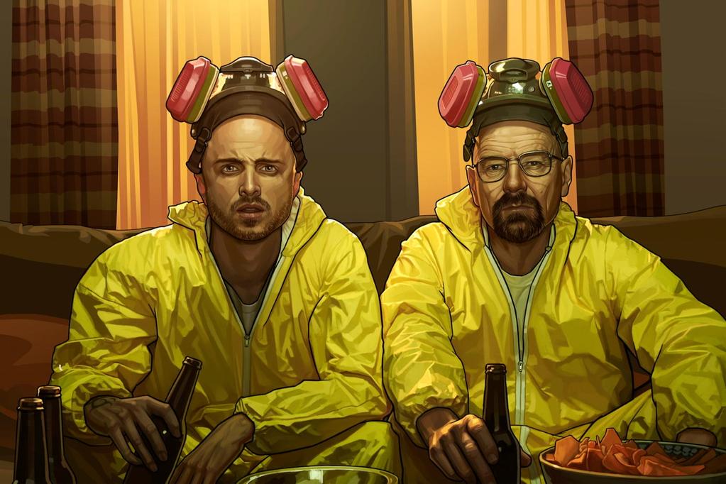 meth cooks