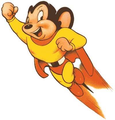 mighty mouse