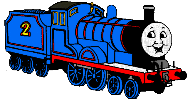 train clip art 3