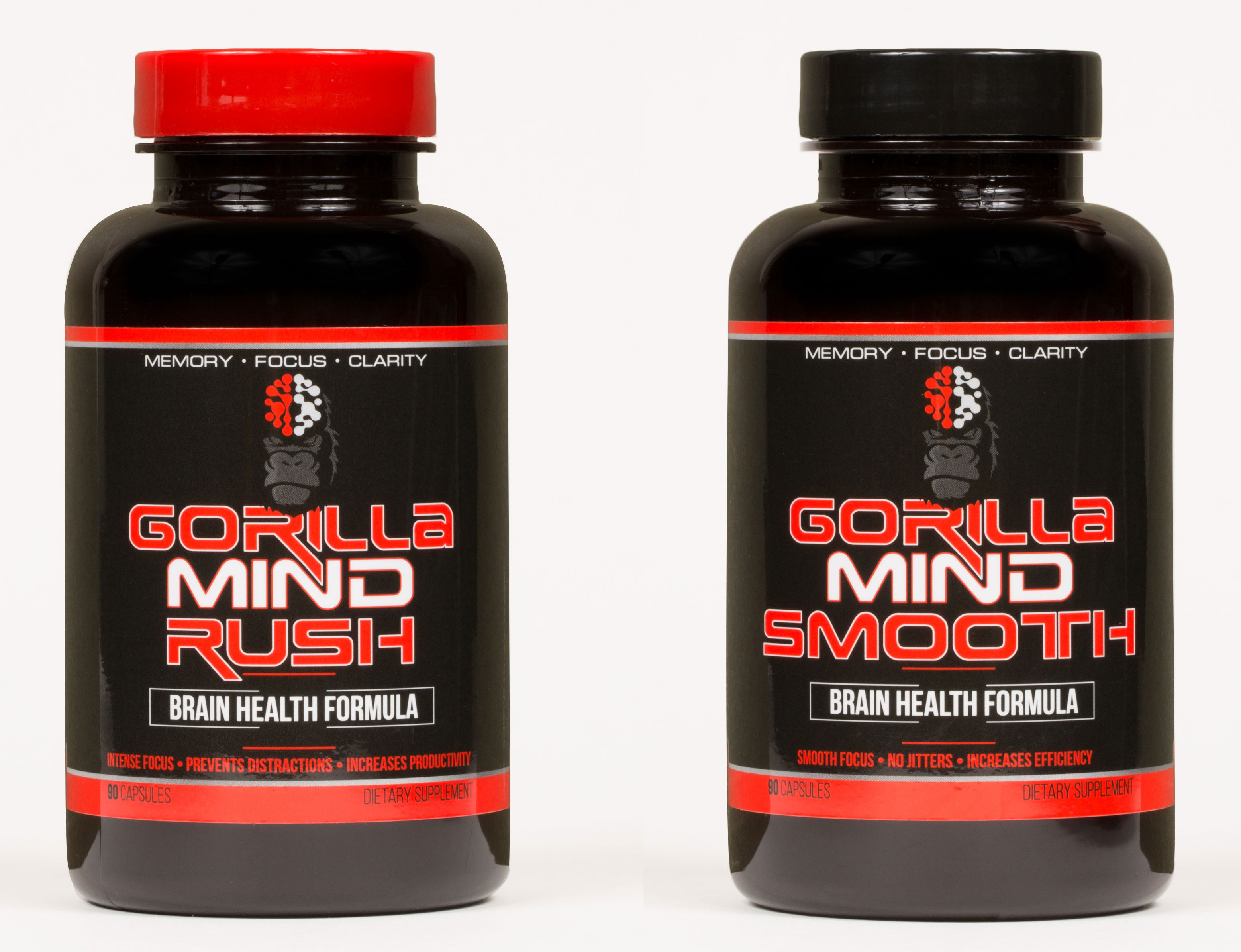 Gorilla Mind