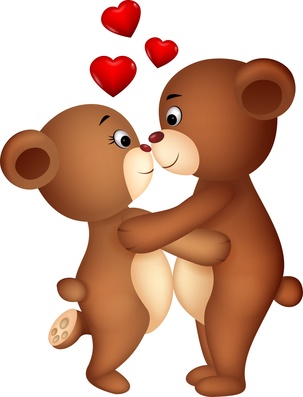 Bears in Love