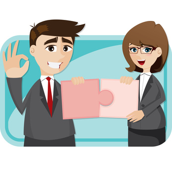 Business People Clipart