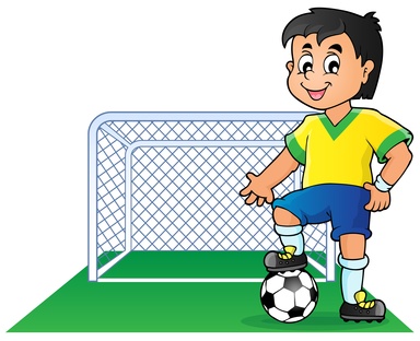 soccer clipart