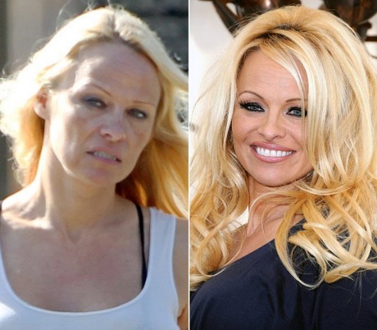 1 Celebrities Without Makeup 24 537x470