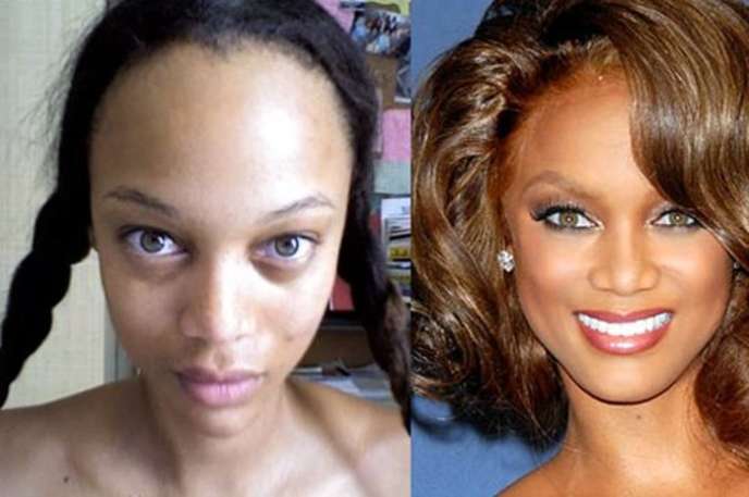 Victoria Secret Models Without Makeup3