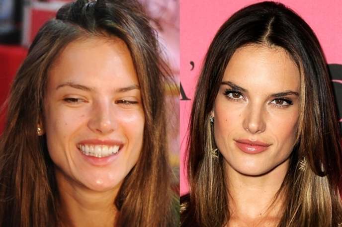 Victoria Secret Models Without Makeup6