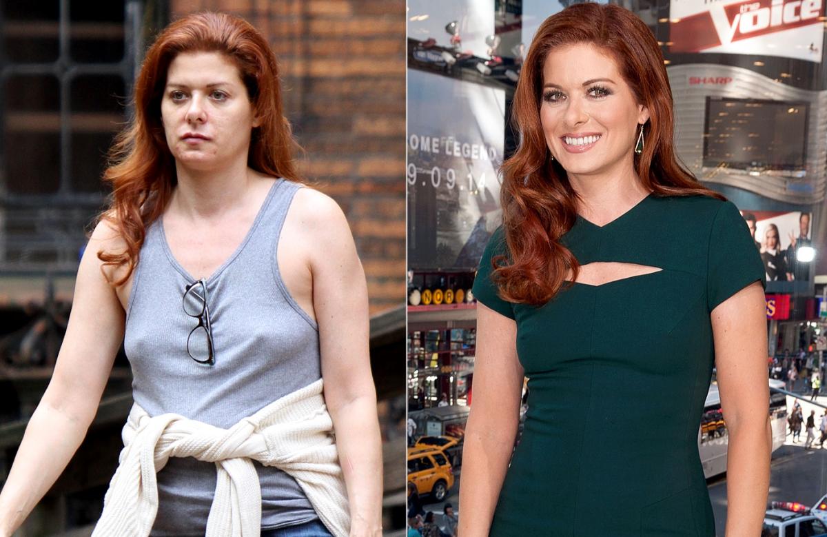 debra messing