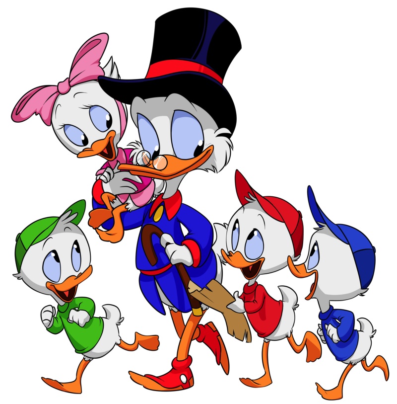 ducktales