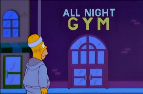 homergym