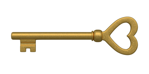 gold key