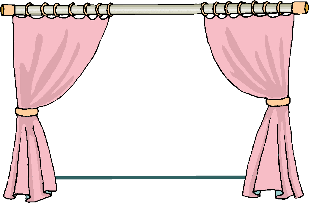 open-curtains-clipart