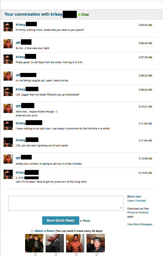 pof conversation 2