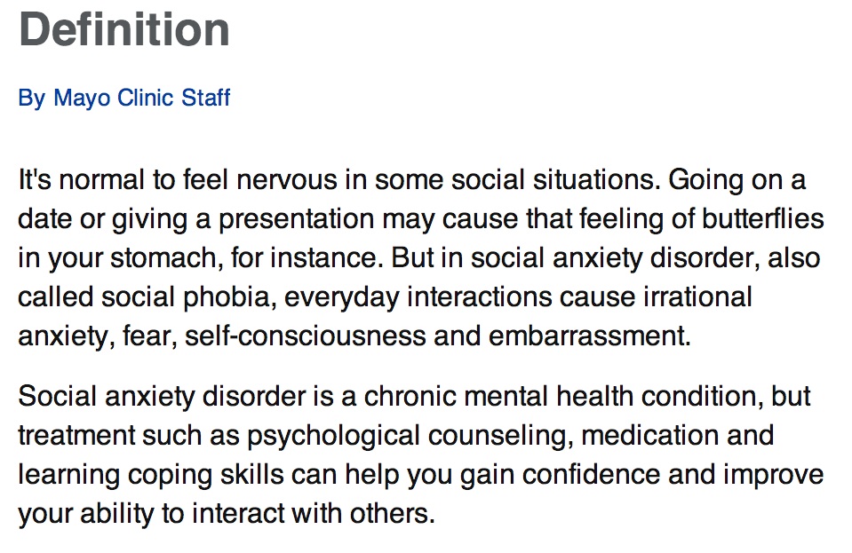 social-anxiety-definition