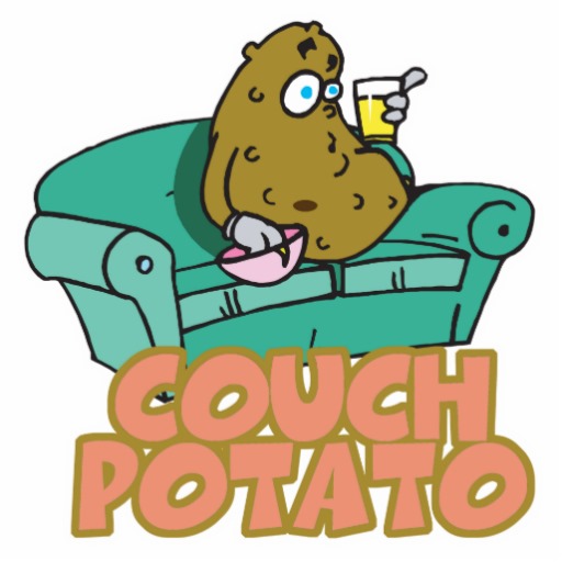 couch potato