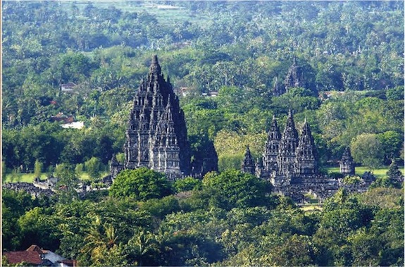 prambanan