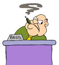 Executive / CEO Frame