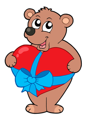 bear-heart