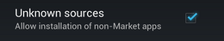 publishing unknown sources sm