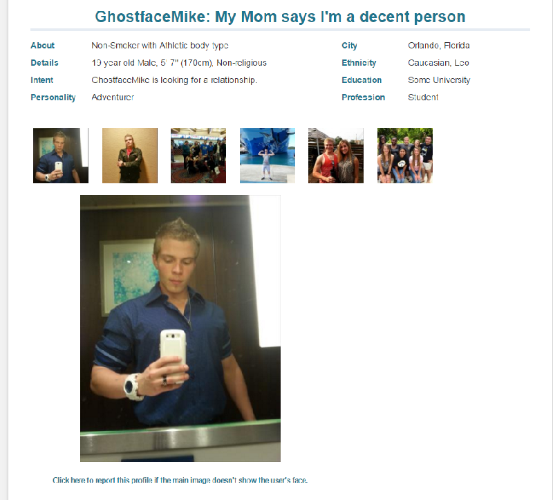on pof on pof