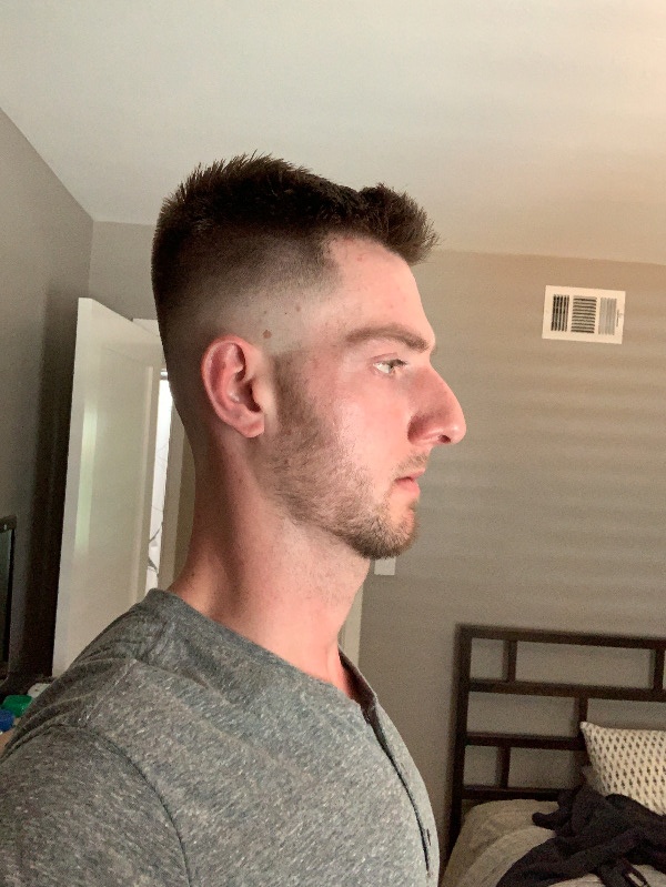 Thoughts on my new haircut? - Good Looking Loser Online Forum Thoughts on my new haircut? - Good Looking Loser Online Forum