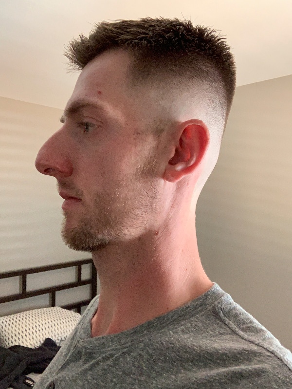 Thoughts on my new haircut? - Good Looking Loser Online Forum