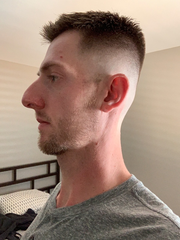Thoughts on my new haircut? - Good Looking Loser Online Forum Thoughts on my new haircut? - Good Looking Loser Online Forum