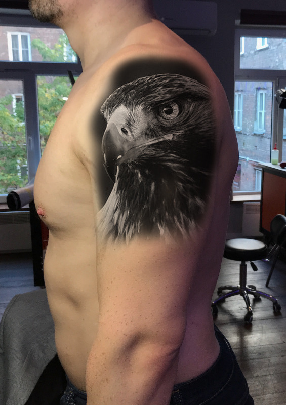 Bastards Eagle Tattoo Thread Good Looking Loser Online Forum